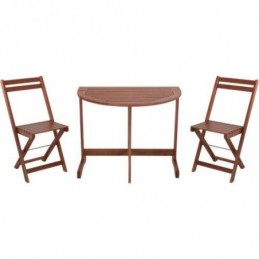 CONJUNTO BISTRO 1 MESA 2...