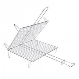 PARRILLA PESCADO 40X45 ZN....
