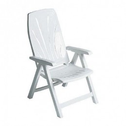 SILLON 4 POSICIONES BLANCO...