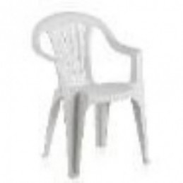 SILLA AMBASSADOR BLANCA