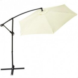 PARASOL LATERAL CREMA DIM...