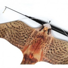 ESPANTAPAJAROS HALCON +...