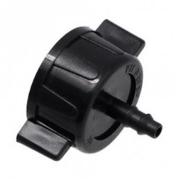 ADAPTADOR HEMBRA 3/4"-4 MM...