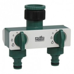 DERIVACION PVC 2 SALIDAS...