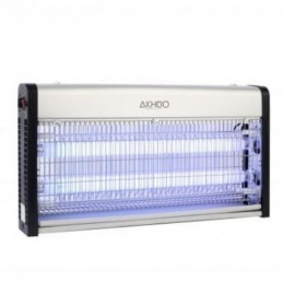 MATA INSECTOS LUZ UV 2X15W...