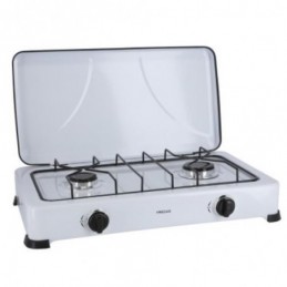 COCINA GAS ESMALTADA BLANCA...
