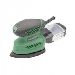 LIJADORA DELTA ORBITAL 130W...