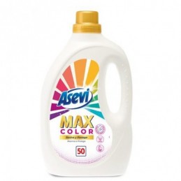 DETERGENTE ASEVI MAX COLOR...