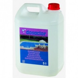 FLOCULANTE LIQUIDO 5LTS....