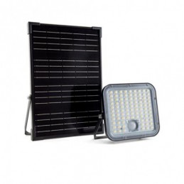 PROYECTOR LED SOLAR CON...