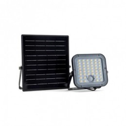 PROYECTOR LED SOLAR CON...