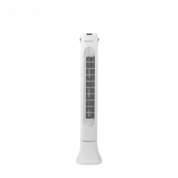 VENTILADOR TORRE 50W 91CM...