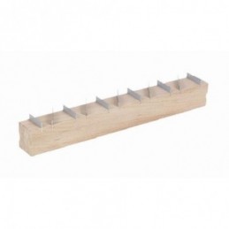 CARRIL DENTADO 4 900D04
