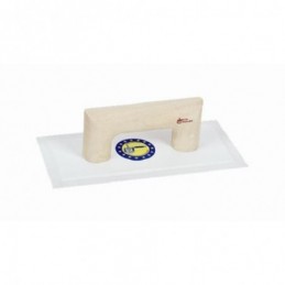 LLANA PLASTICO BLANCO 30X14...