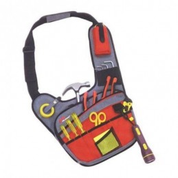 BANDOLERA HERRAMIENTAS...