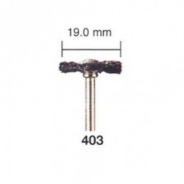 CEPILLO CERDA 19,2 MM....