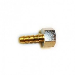 RACOR CON TUERCA 1/4X8 A7