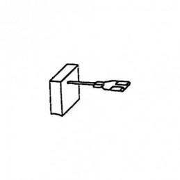 ESCOBILLAS (JUEGO ) CASALS...