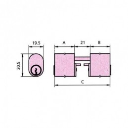 CILINDRO 5081/3 PARA...
