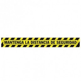 SEÑALIZACION SUELO MANTENGA...