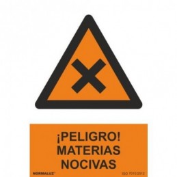 SEÑAL MATERIAS TOXICAS