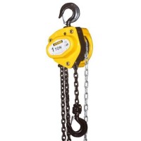 Polipastos y accesorios